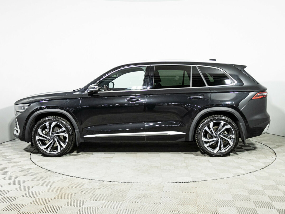 Geely Monjaro I, 2023 Фото №8