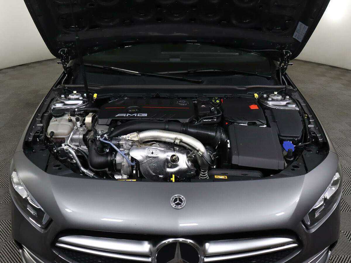 Mercedes-Benz A-Класс AMG 35 AMG, 2020 Фото №7