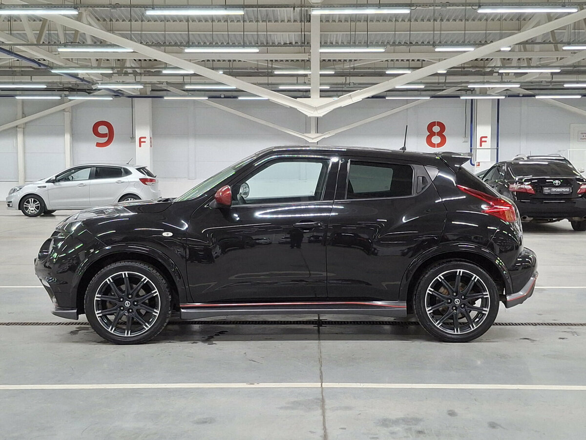 Nissan Juke Nismo I, 2014 Фото №8