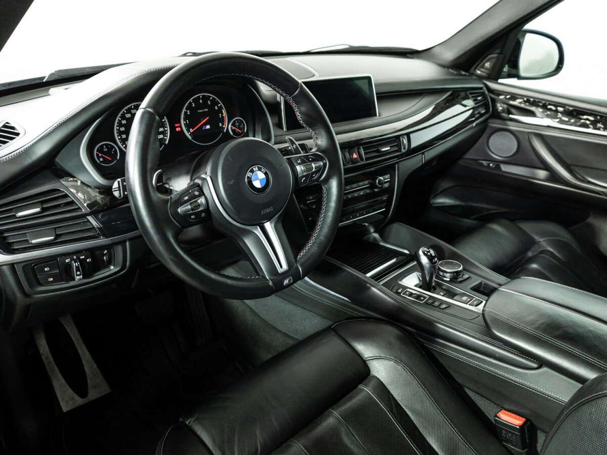 BMW X5 M II (F85), 2016 Фото №10