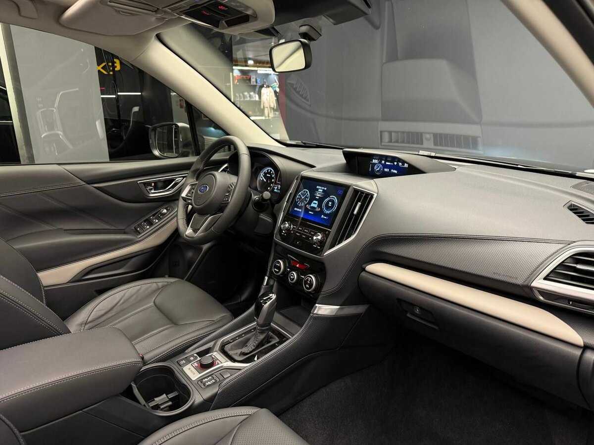 Subaru Forester, 2023 Фото №22
