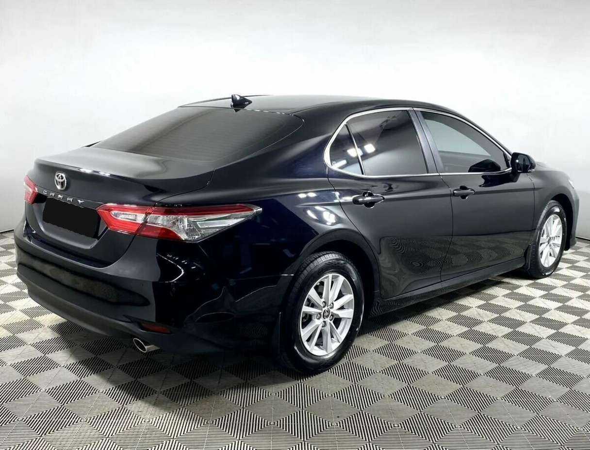 Toyota Camry, 2020 Фото №4