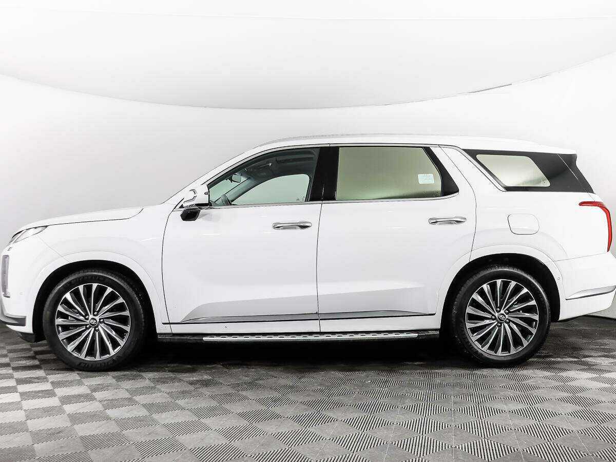 Hyundai Palisade, 2022 Фото №8