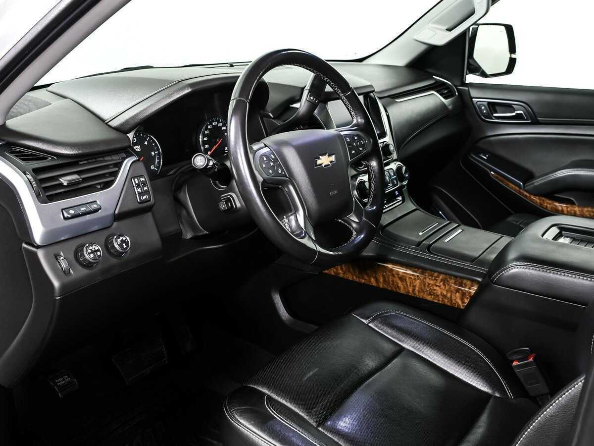 Chevrolet Tahoe, 2019 Фото №12