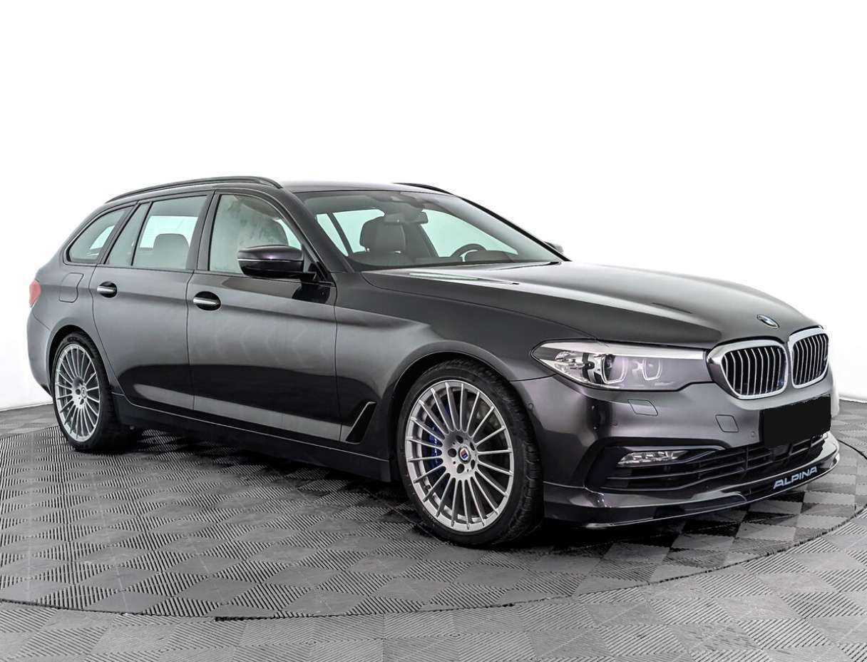 Alpina B5, 2017 Фото №3