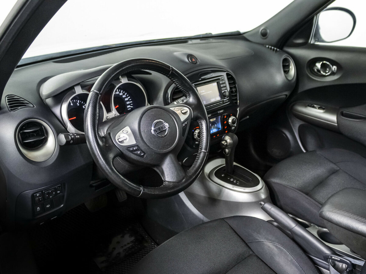 Nissan Juke I, 2012 Фото №9