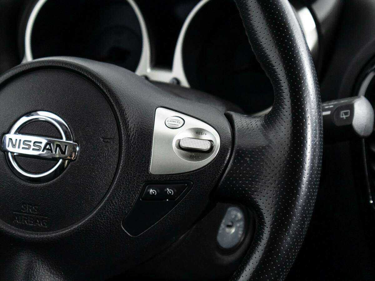 Nissan Juke, 2014 Фото №19