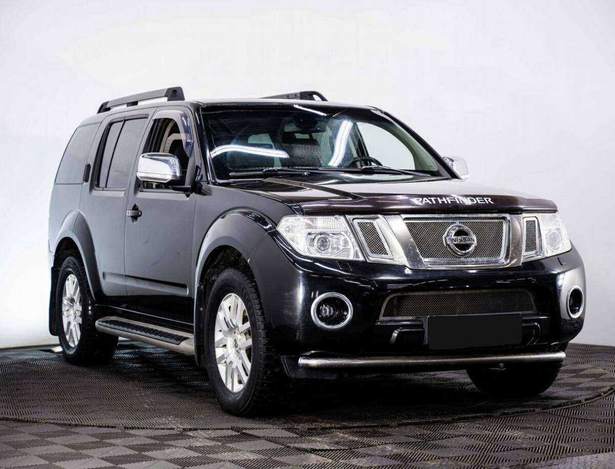 Nissan Pathfinder, 2011 Фото №3