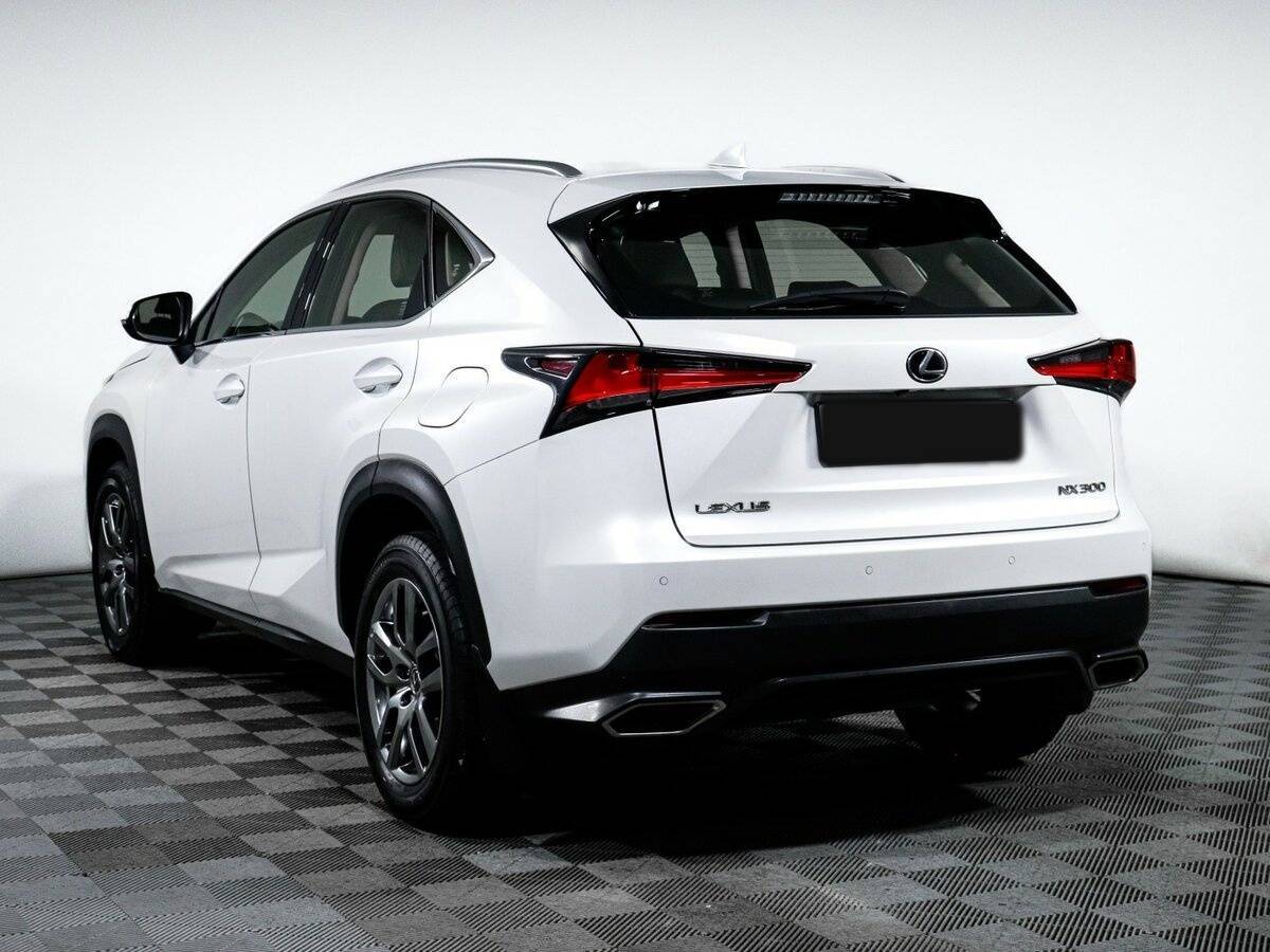 Lexus NX 300, 2019 Фото №6