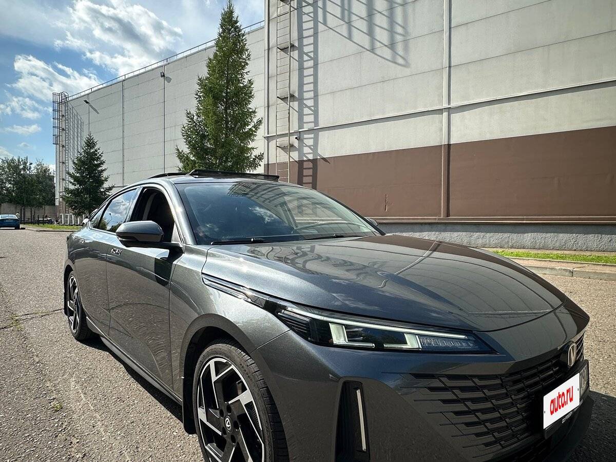 Changan Lamore, 2023 Фото №3