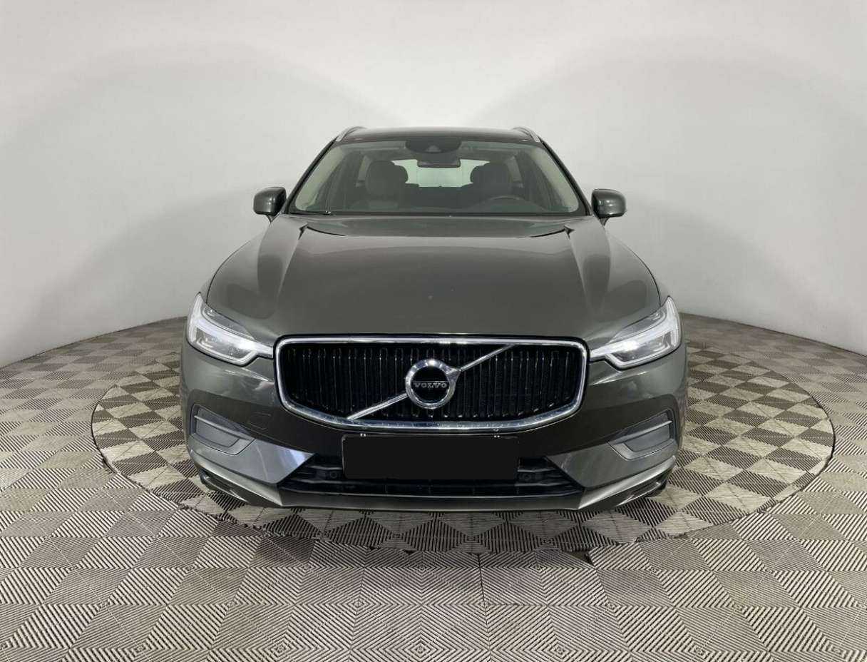 Volvo XC60, 2019 Фото №2