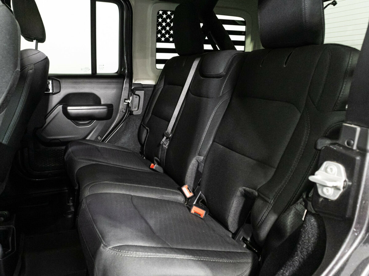 Jeep Wrangler IV (JL), 2020 Фото №7