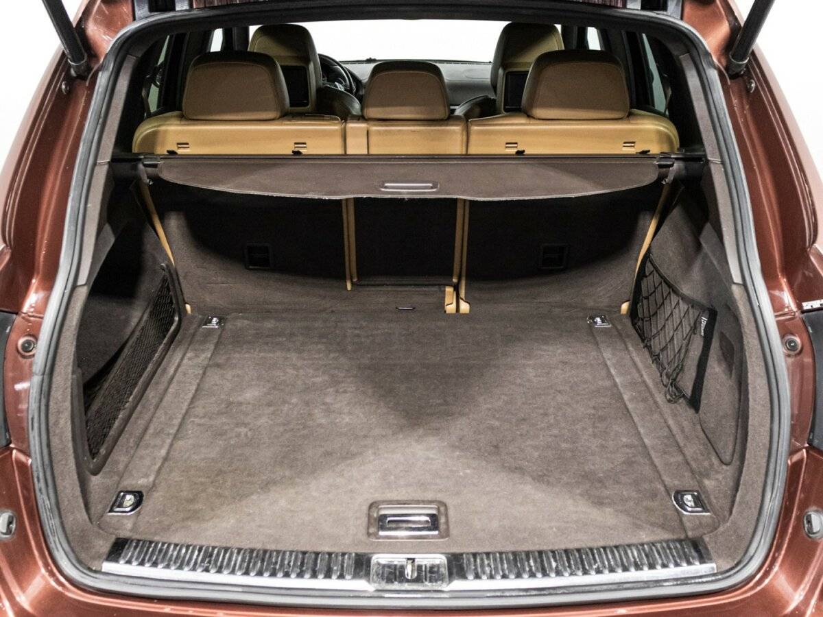 Porsche Cayenne II (958), 2011 Фото №12