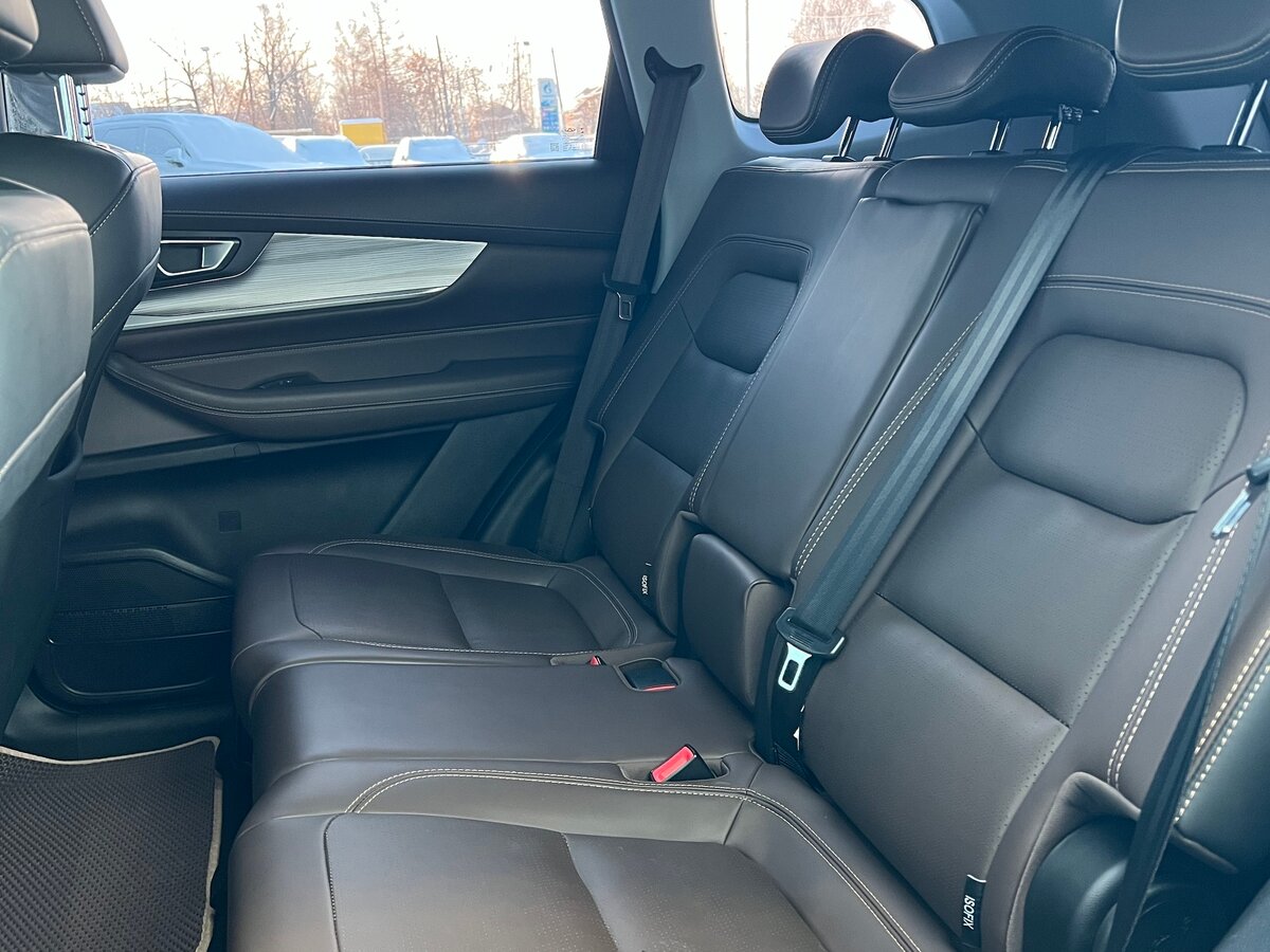 Chery Tiggo 8 Pro I, 2022 Фото №17