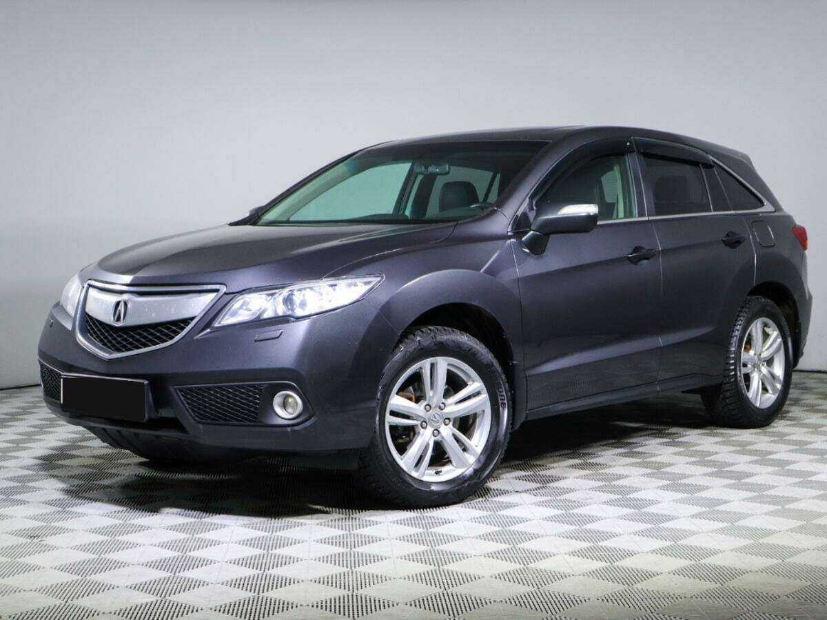 Acura RDX, 2014 Фото №1