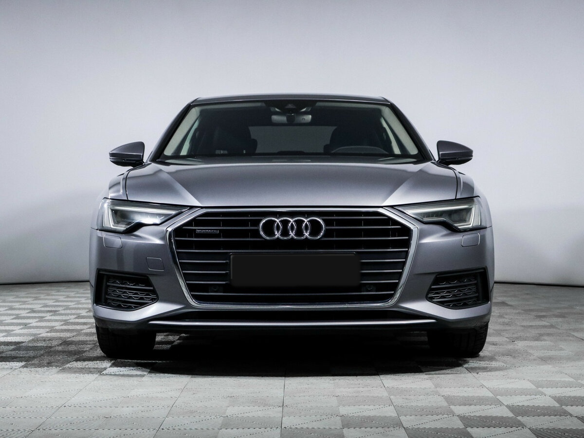 Audi A6 45 TFSI V (C8), 2019 Фото №2