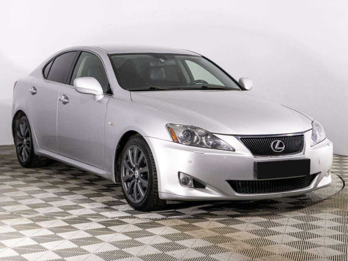 Lexus IS 250, 2007 Фото №3