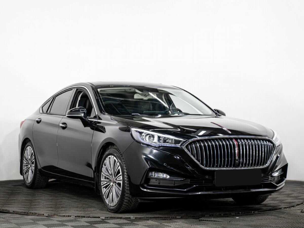 Hongqi H5, 2022 Фото №3