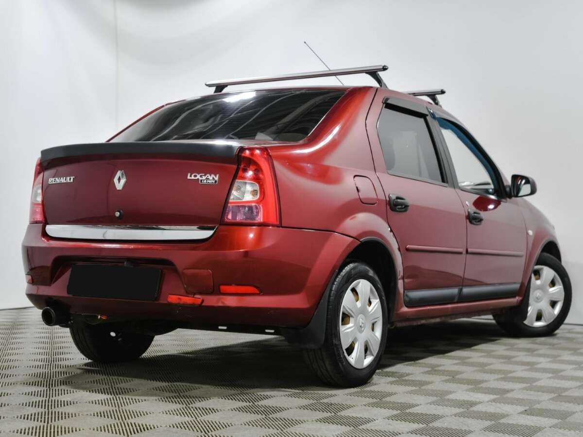 Renault Logan, 2011 Фото №4