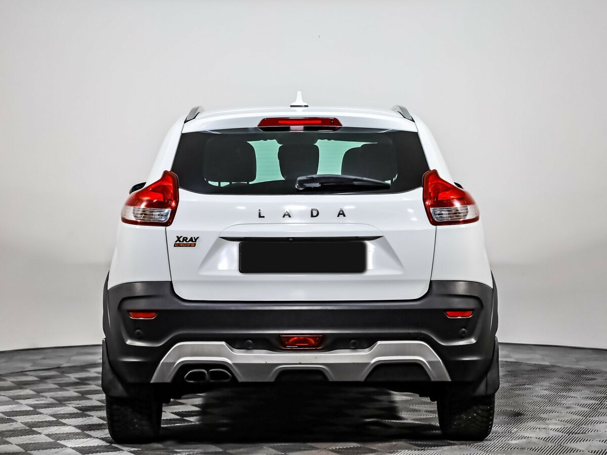 Lada (ВАЗ) XRAY Cross I, 2019 Фото №5