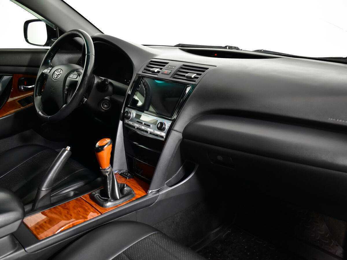 Toyota Camry, 2008 Фото №9