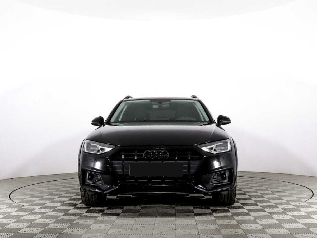 Audi A4 allroad 45 TFSI, 2020 Фото №2