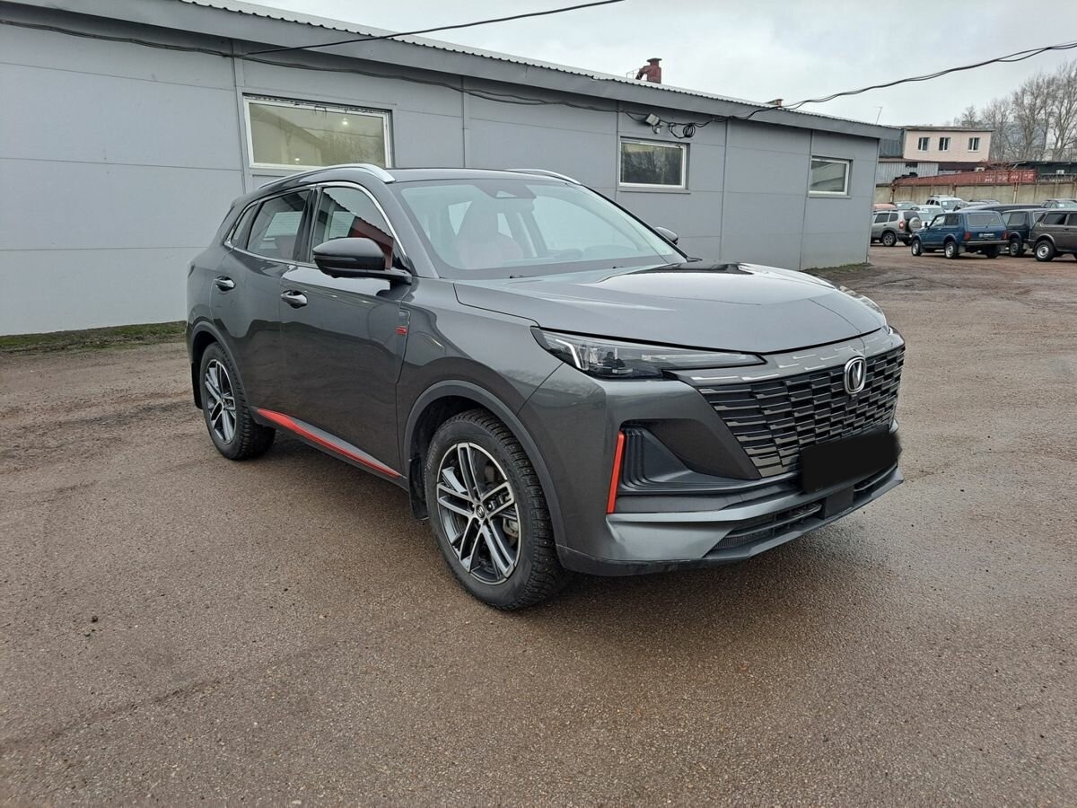 Changan CS55 Plus II, 2024 Фото №3