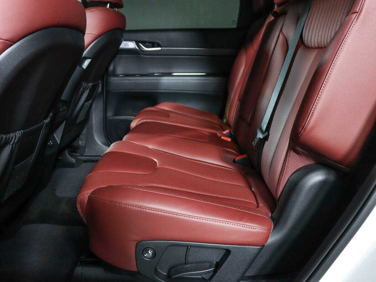 Hyundai Palisade, 2023 Фото №8