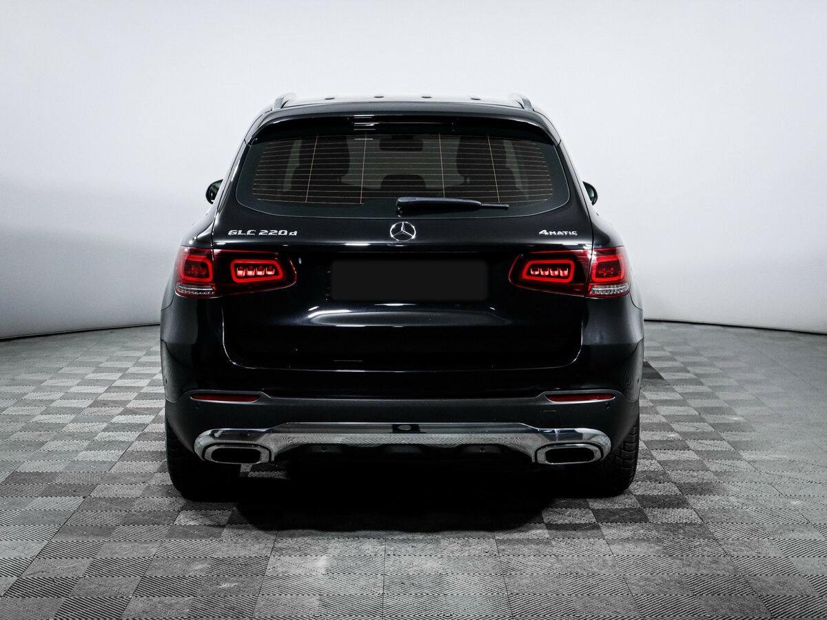 Mercedes-Benz GLC 220 d I (X253) Рестайлинг, 2021 Фото №5