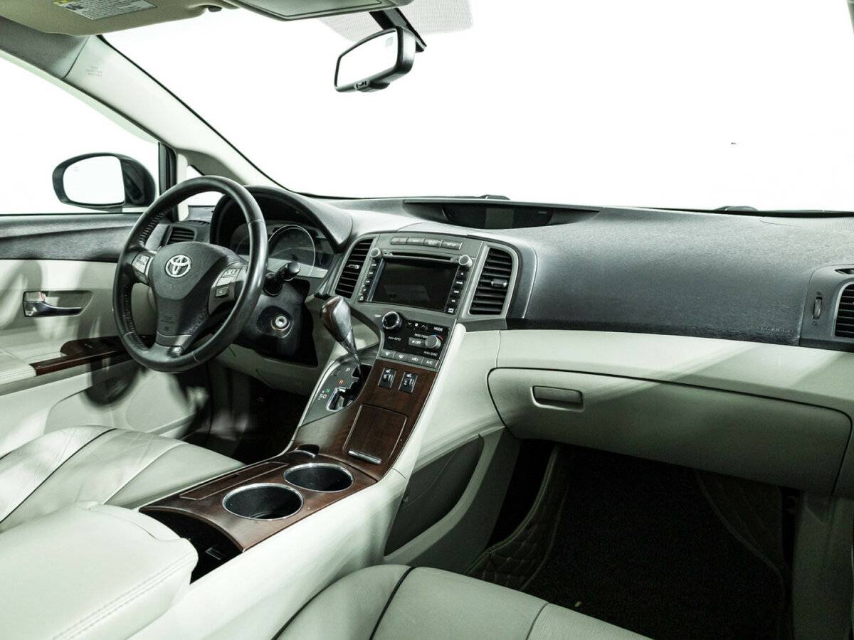 Toyota Venza I, 2010 Фото №7