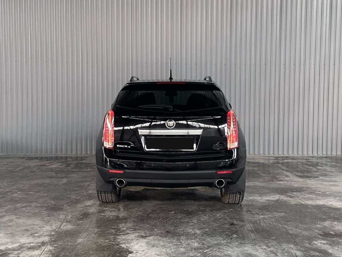 Cadillac SRX, 2010 Фото №6