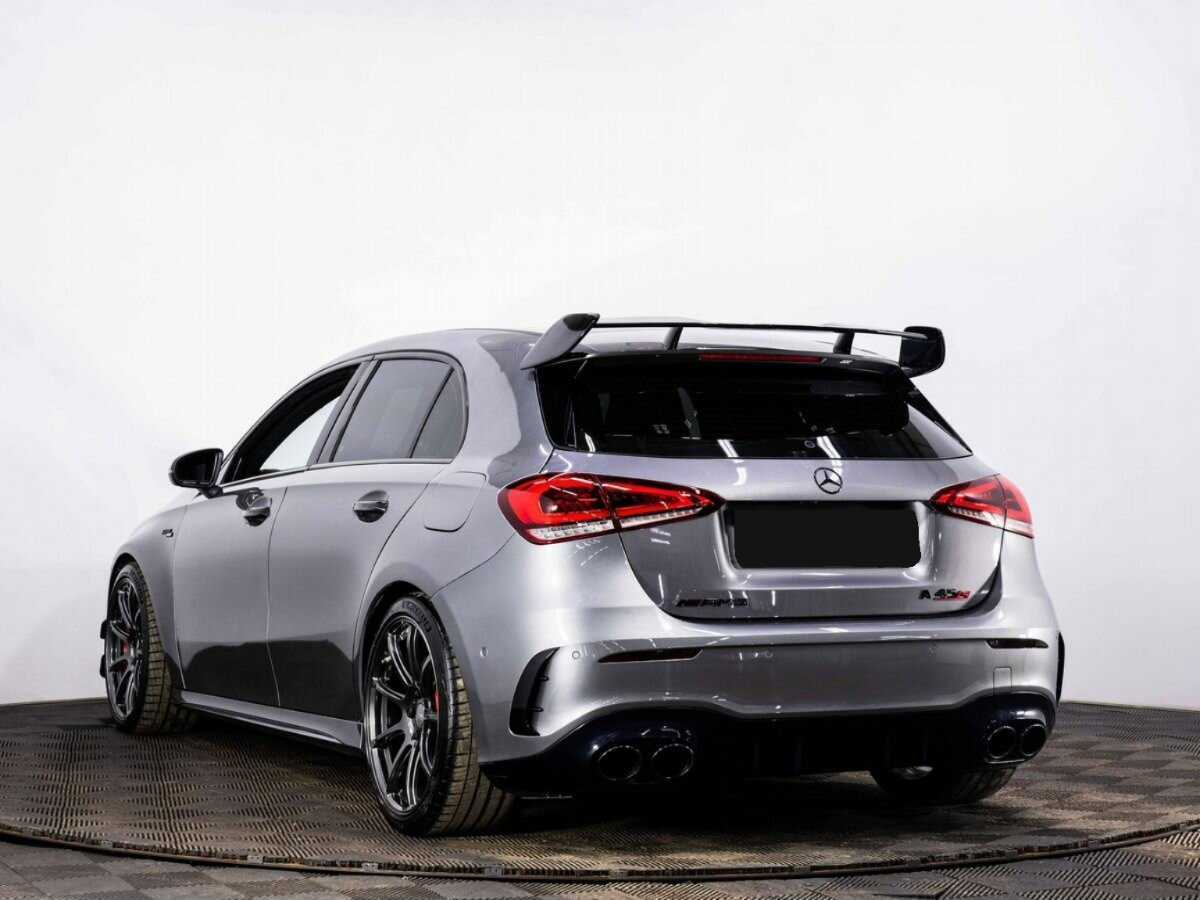 Mercedes-Benz A-Класс AMG 45 AMG S, 2020 Фото №4