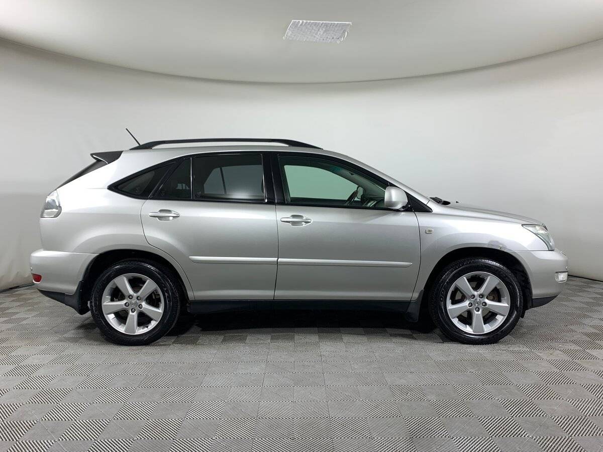 Lexus RX 300, 2005 Фото №4