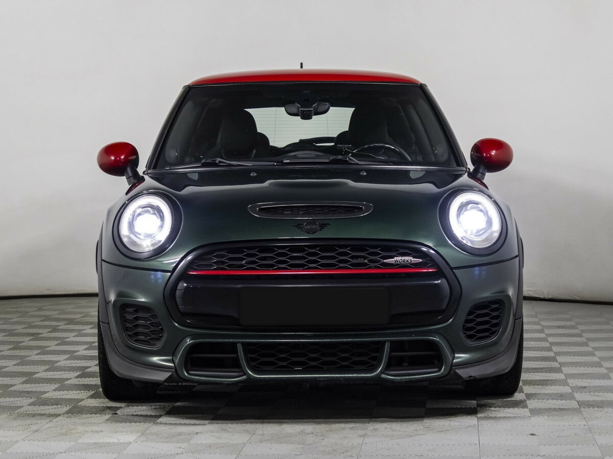 Mini Hatch JCW III (F55/F56), 2018 Фото №2