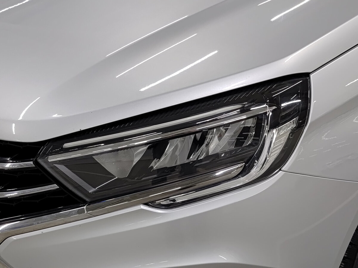 Lada (ВАЗ) Vesta SW I Рестайлинг (NG), 2024 Фото №17