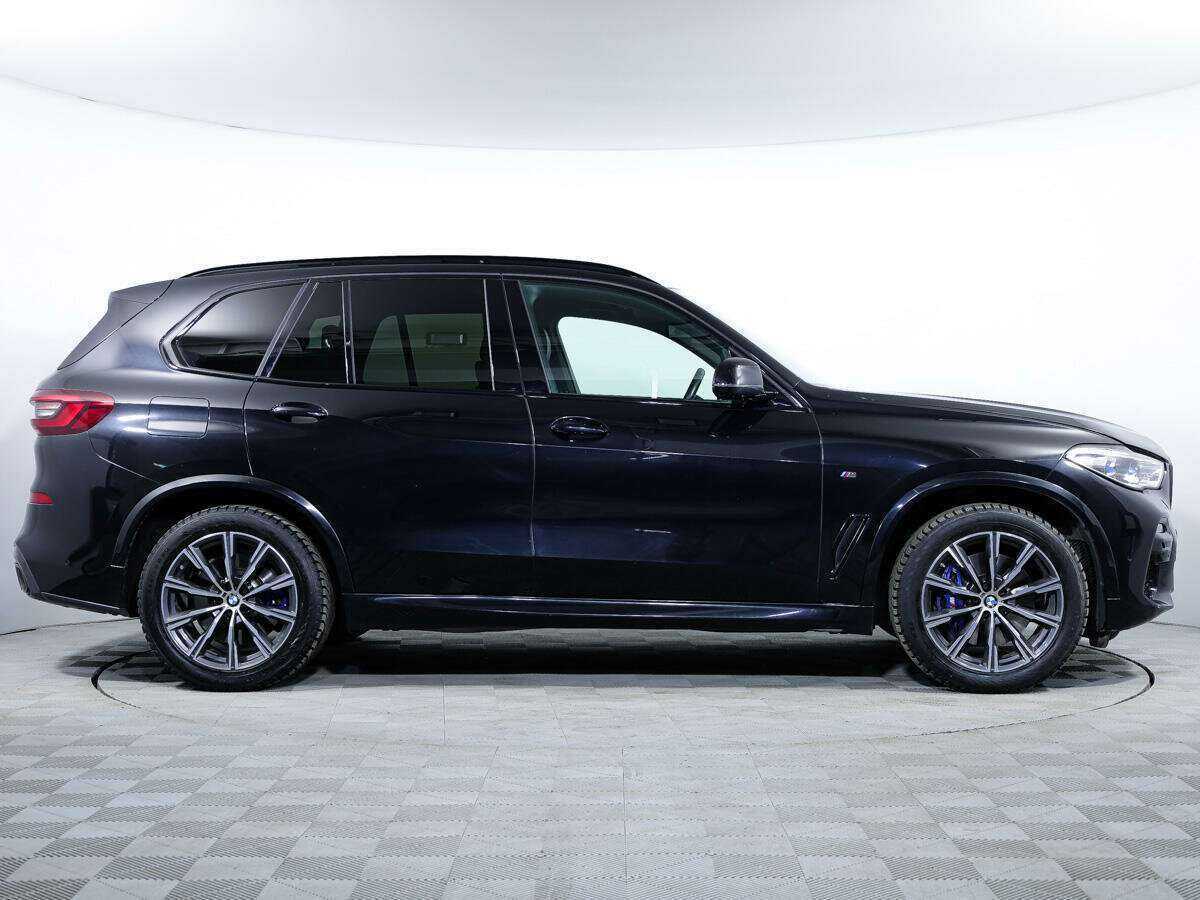 BMW X5 40i, 2020 Фото №4