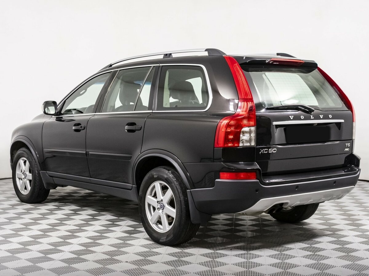 Volvo XC90 5 Geartronic I Рестайлинг, 2011 Фото №6