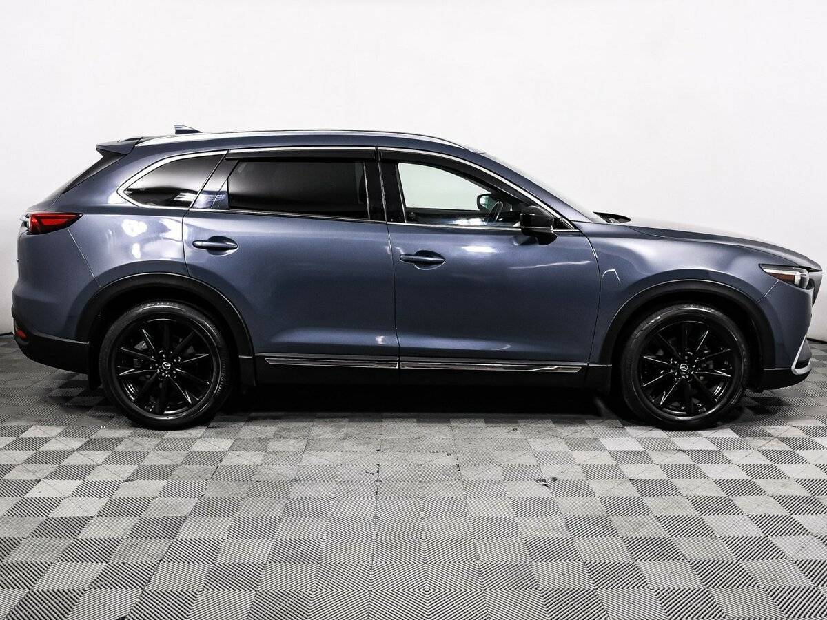 Mazda CX-9, 2021 Фото №4