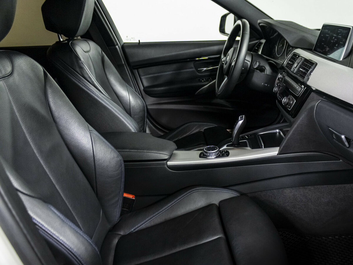 BMW 3 серии 320d VI (F3x) Рестайлинг, 2018 Фото №8