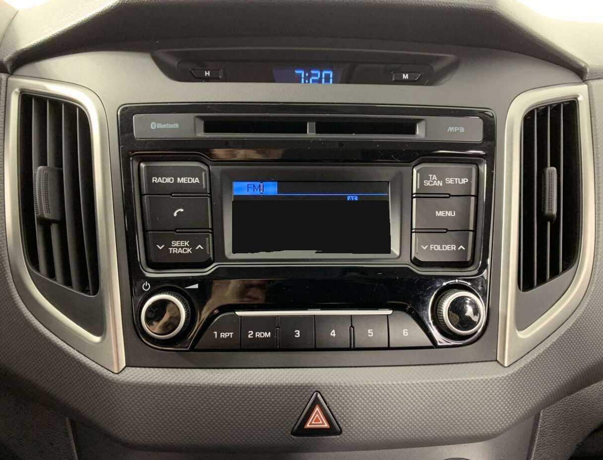 Hyundai Creta, 2019 Фото №13