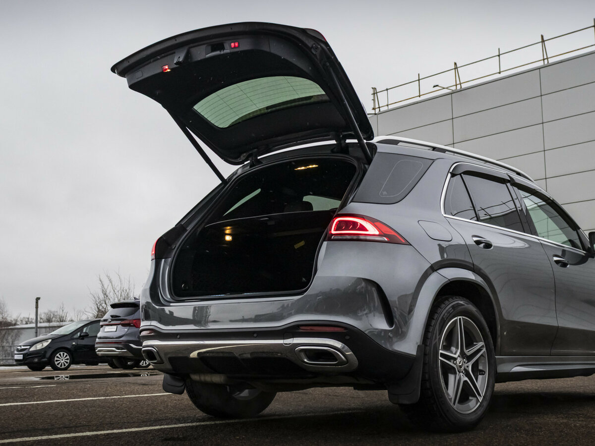 Mercedes-Benz GLE 300 d II (V167), 2021 Фото №19