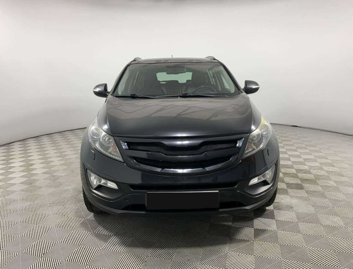 Kia Sportage, 2010 Фото №2