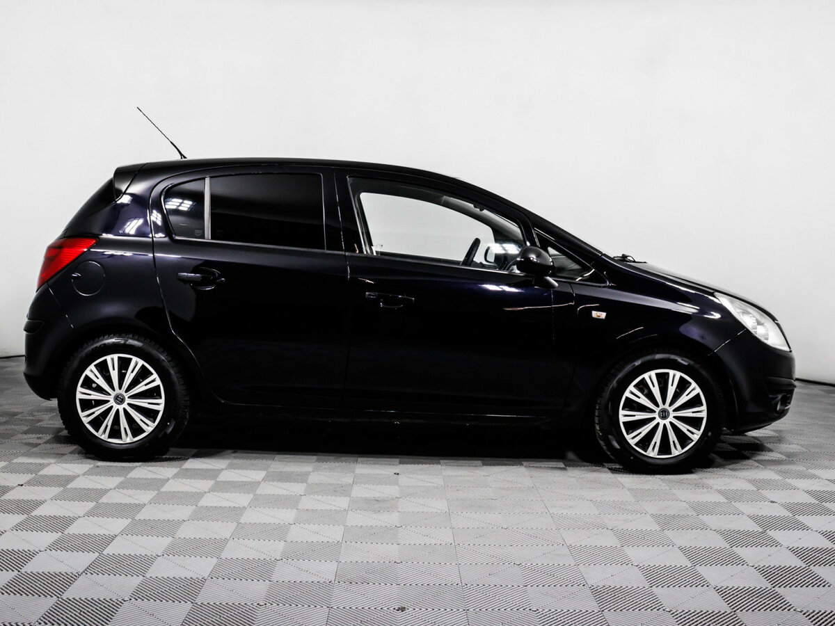Opel Corsa D, 2008 Фото №10