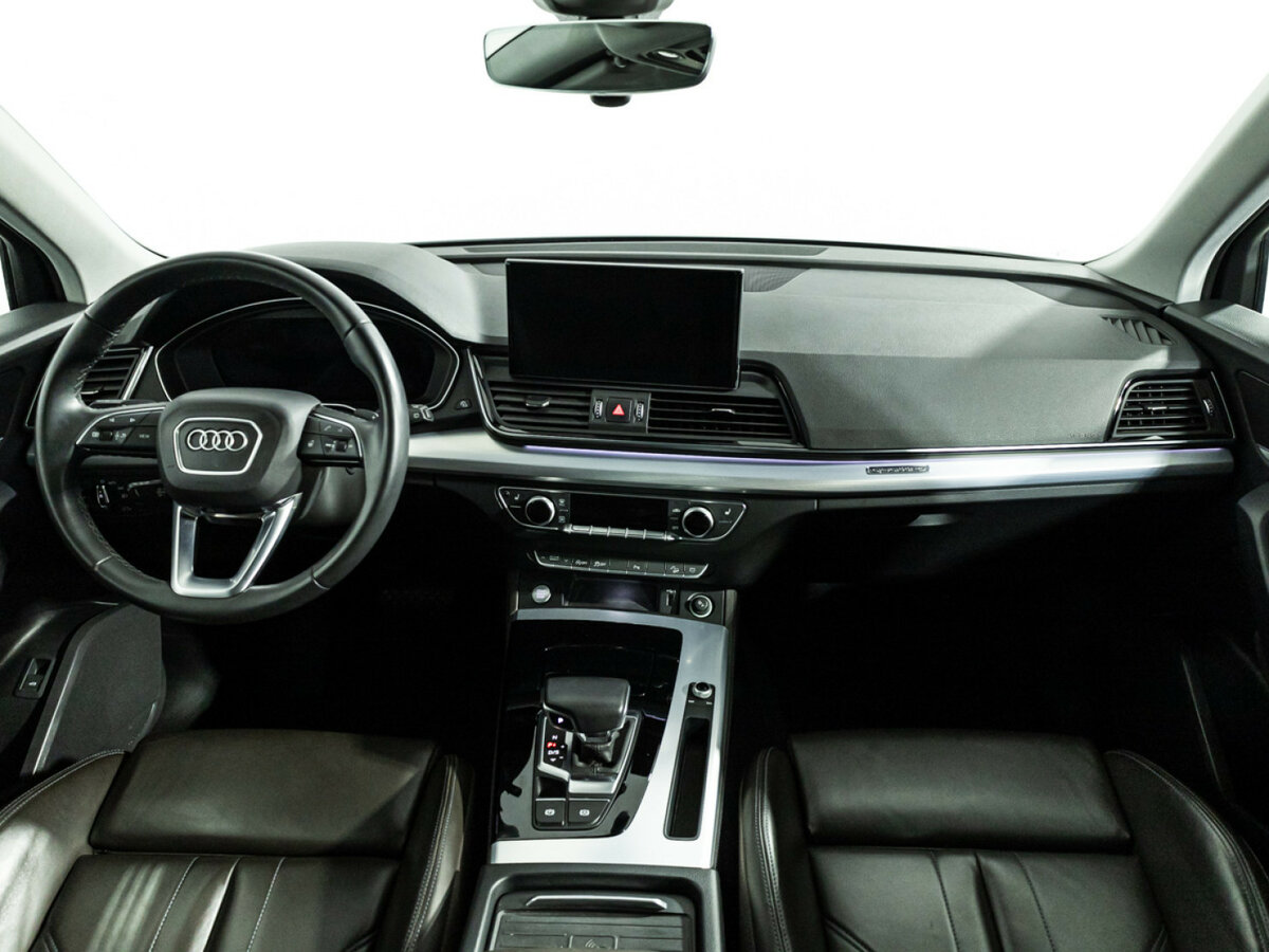Audi Q5 Sportback 45 TFSI I (FY), 2021 Фото №11