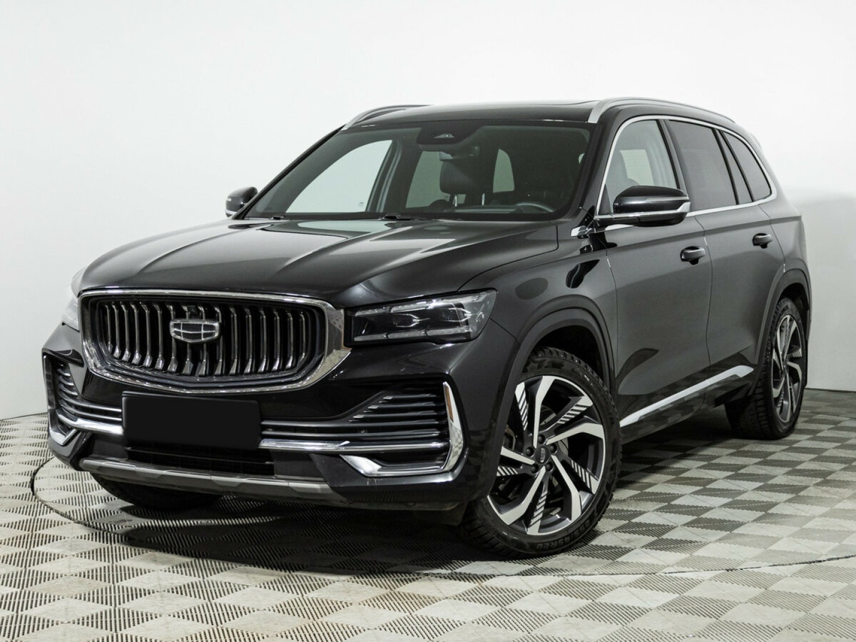 Geely Monjaro I, 2024 Фото №1