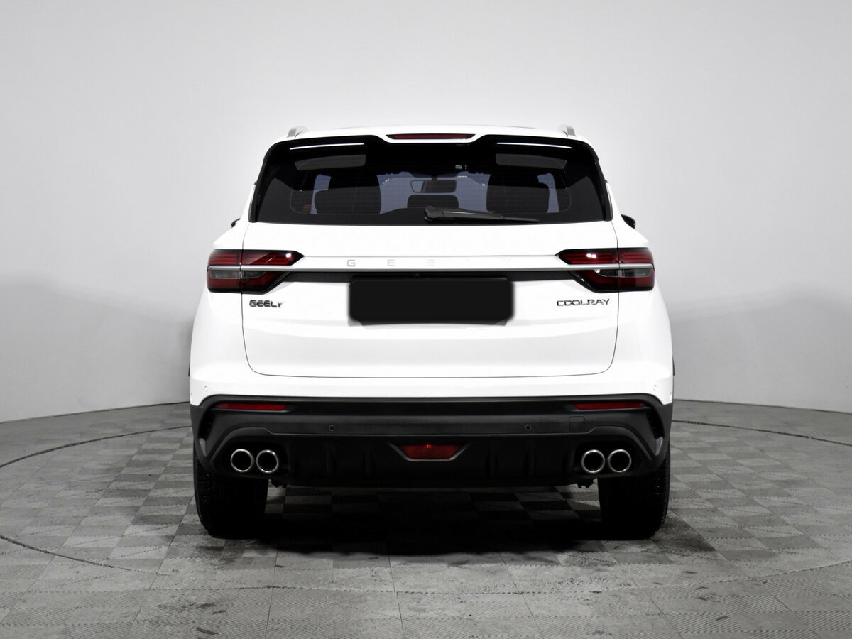Geely Coolray I, 2023 Фото №6