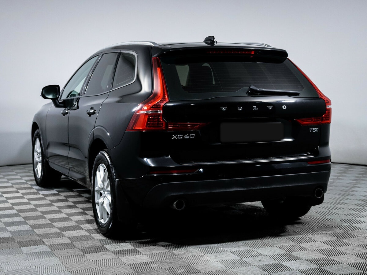 Volvo XC60 II, 2021 Фото №7