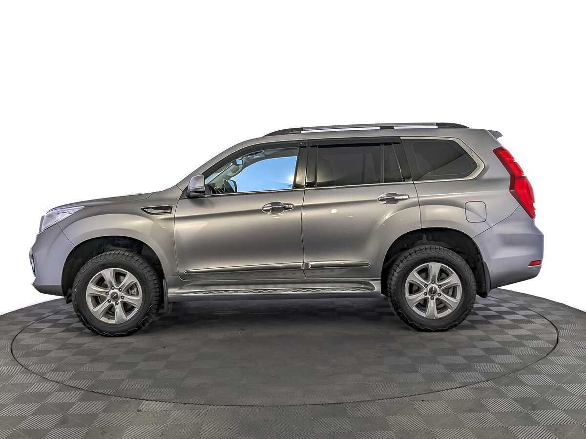 Haval H9, 2021 Фото №8