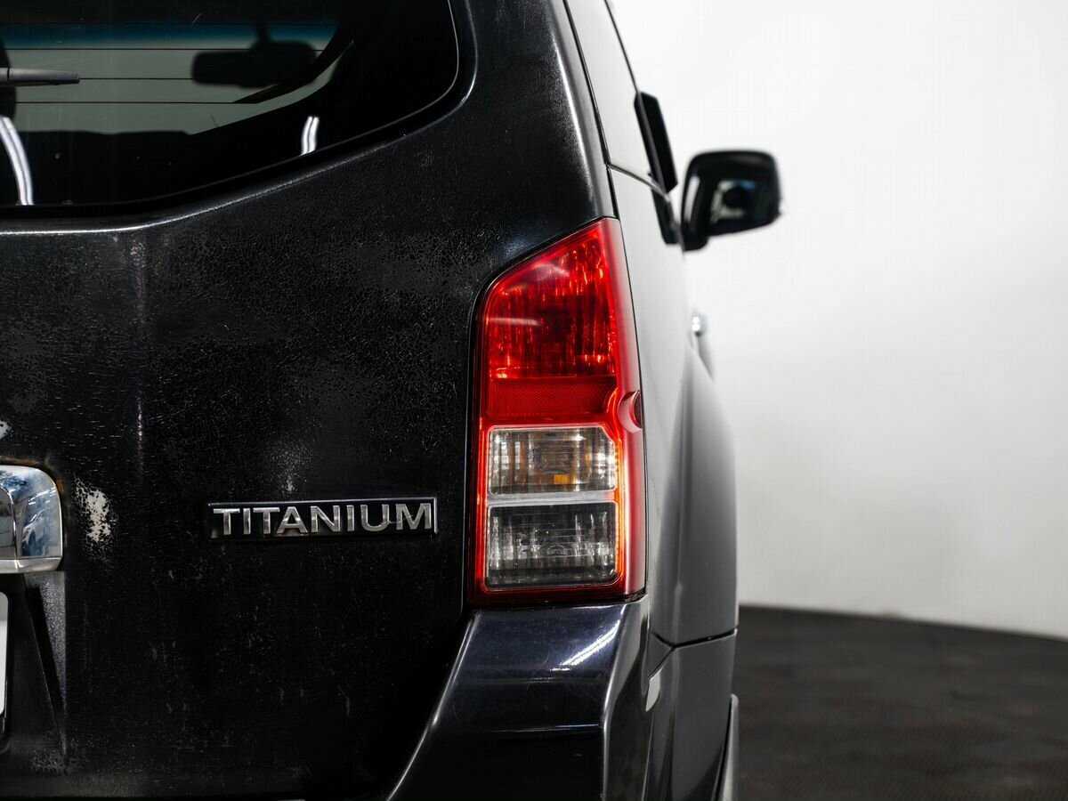 Nissan Pathfinder, 2011 Фото №7