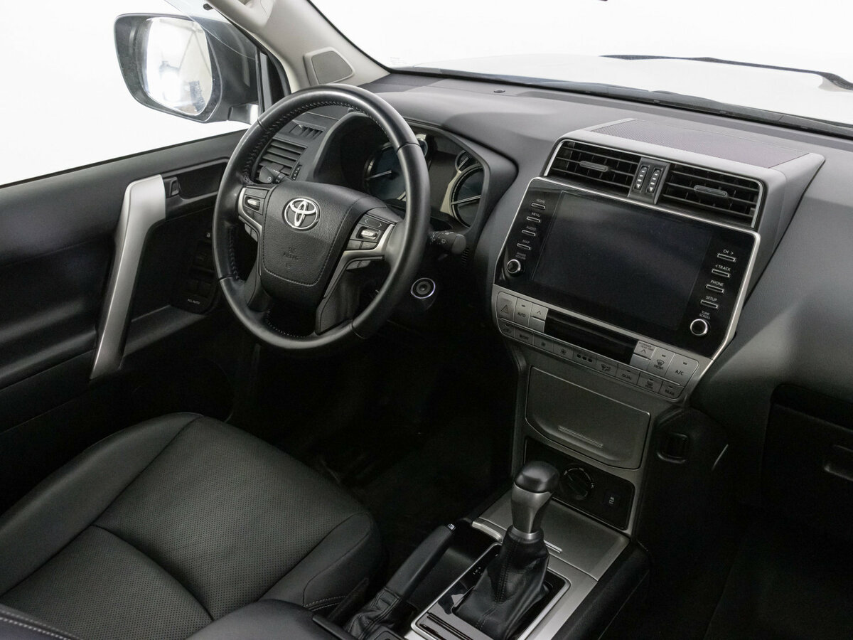 Toyota Land Cruiser Prado 150 Series Рестайлинг 3, 2023 Фото №8